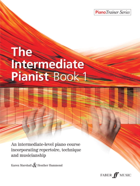 The The Intermediate Pianist Book 1 (Piano Solo): 1