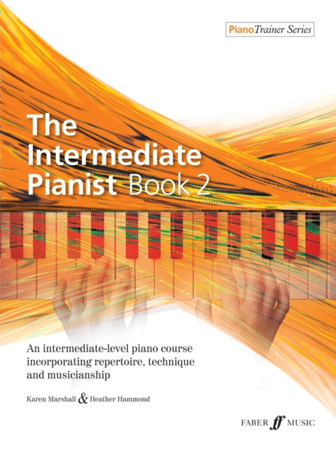 The Intermediate Pianist Book 2 (Piano Solo): 2