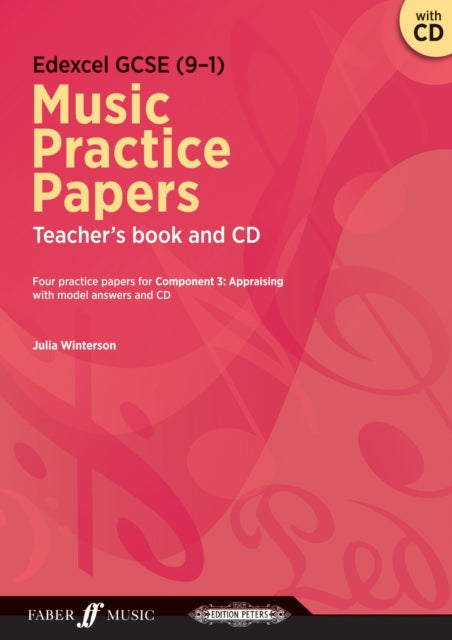 Edexcel GCSE Music Practice Papers Teachers Book