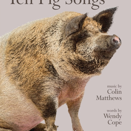 Ten Pig Songs