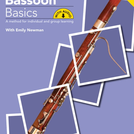 Bassoon Basics: A method for individual and group learning