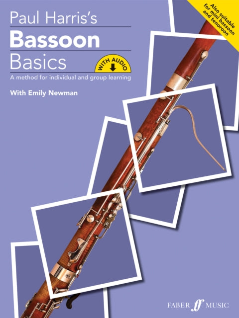 Bassoon Basics: A method for individual and group learning