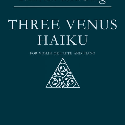 Three Venus Haiku