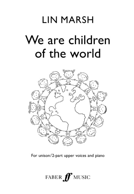 We are children of the world