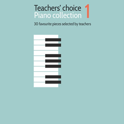 EPTA Teachers' Choice Piano Collection 1