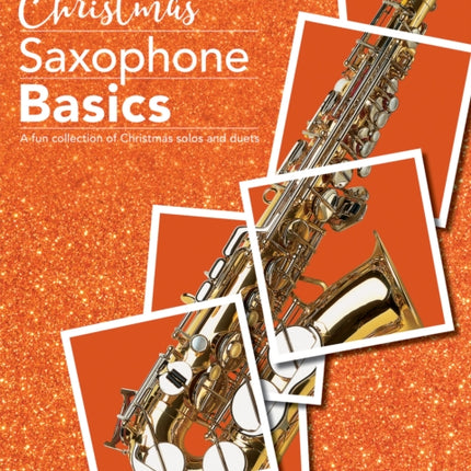 Christmas Saxophone Basics