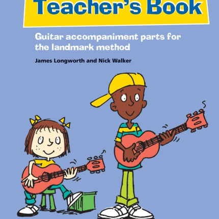 Guitar Basics Teacher’s Book