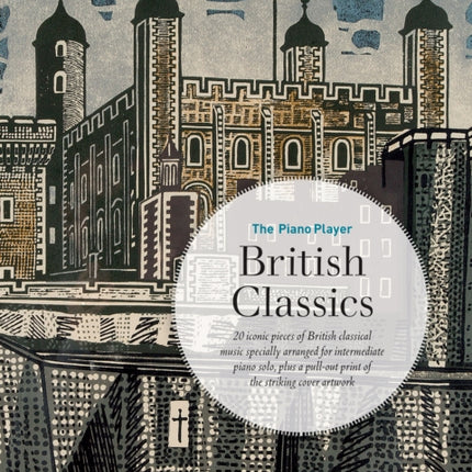 The Piano Player: British Classics