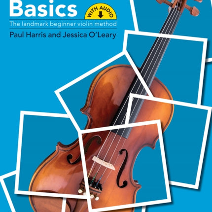 Violin Basics (Pupil's Book)