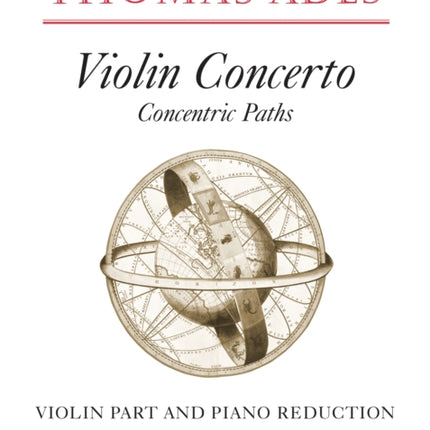 Violin Concerto âConcentric Pathsâ