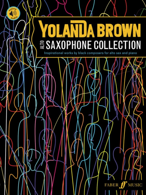 YolanDa Brown’s Alto Saxophone Collection: Inspirational works by black composers