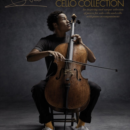 The Sheku Kanneh-Mason Cello Collection