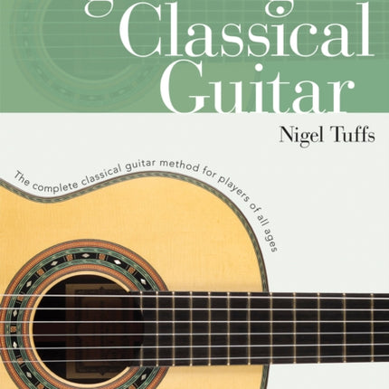 Beginning Classical Guitar