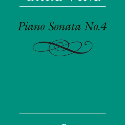 Piano Sonata No.4