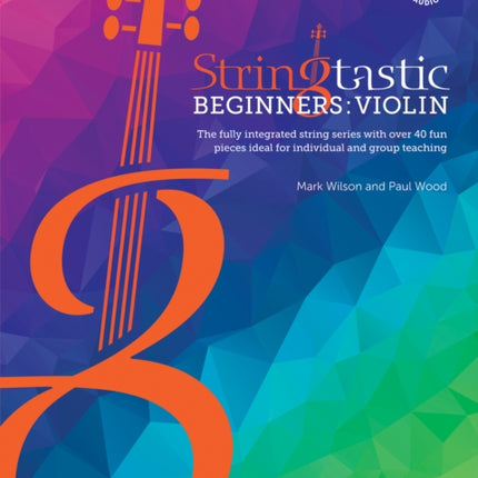 Stringtastic Beginners: Violin