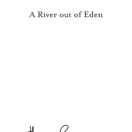 A River Out of Eden