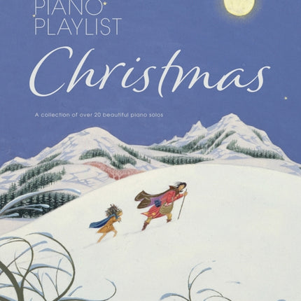 Peaceful Piano Playlist: Christmas