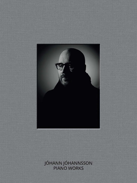 Jóhann Jóhannsson: Piano Works