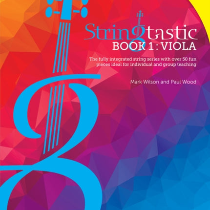 Stringtastic Book 1: Viola