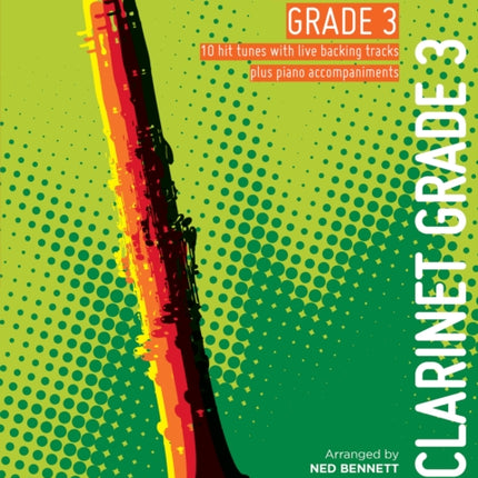 Graded Playalong Series Clarinet Grade 3
