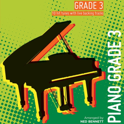 Graded Playalong Series: Piano Grade 3