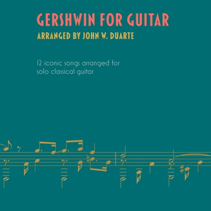 Gershwin for Guitar