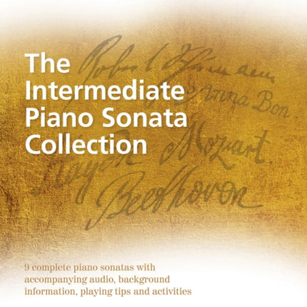 The Intermediate Piano Sonata Collection