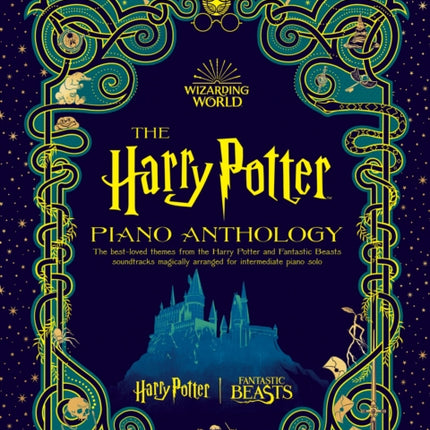 The Harry Potter Piano Anthology