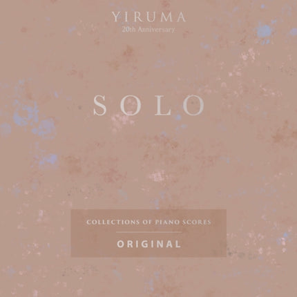 Yiruma SOLO: Original