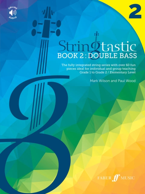 Stringtastic Book 2: Double Bass