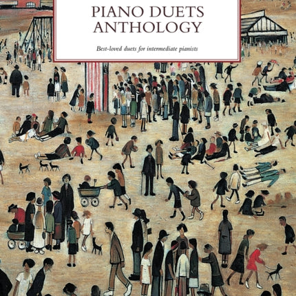 The Faber Music Piano Duets Anthology