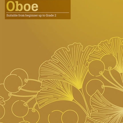 Chinese Tunes for Oboe