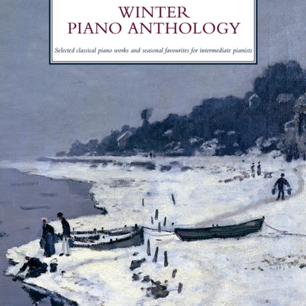 The Faber Music Winter Piano Anthology