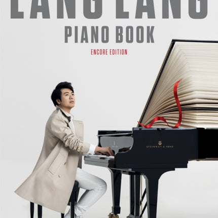 Lang Lang Piano Book Encore Edition