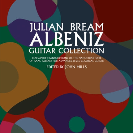 Julian Bream AlbÃniz Guitar Collection