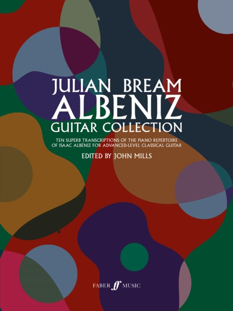Julian Bream AlbÃniz Guitar Collection