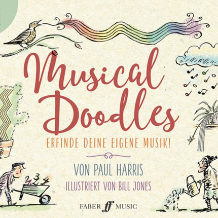 Musical Doodles