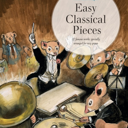The Piano Player Easy Classical Pieces