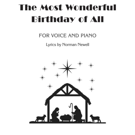 The Most Wonderful Birthday Of All