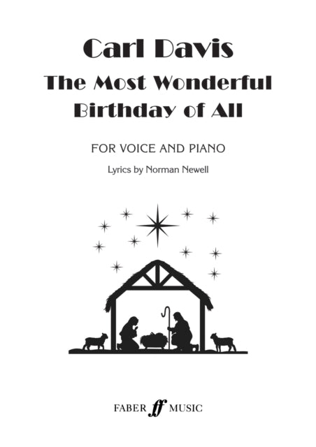 The Most Wonderful Birthday Of All