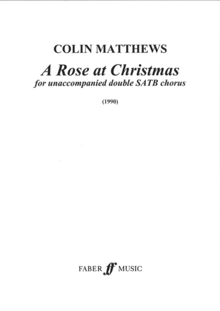 A Rose At Christmas