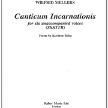 Canticum Incarnationis