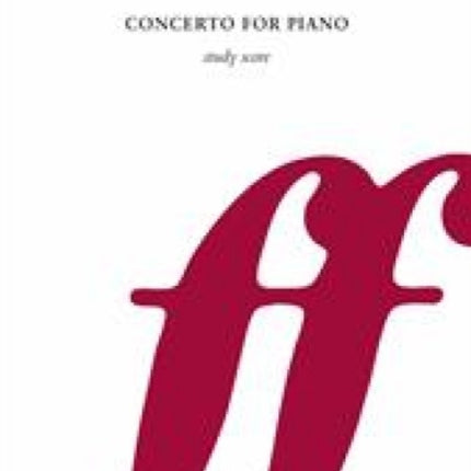 Piano Concerto