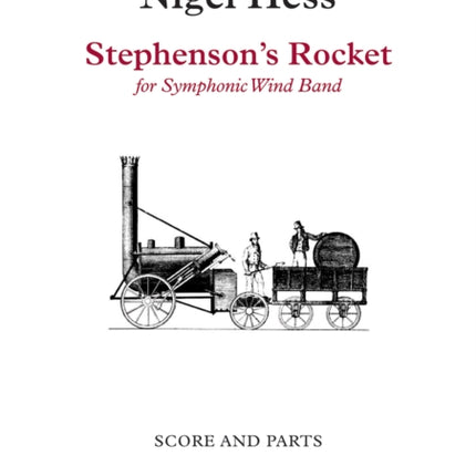 Stephenson's Rocket