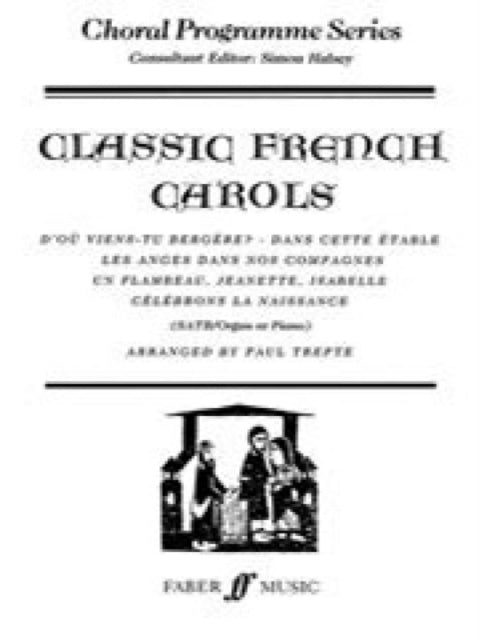 Classic French Carols (Band Parts)