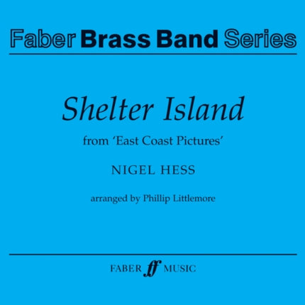 Shelter Island: Brass Band (Score and Parts)