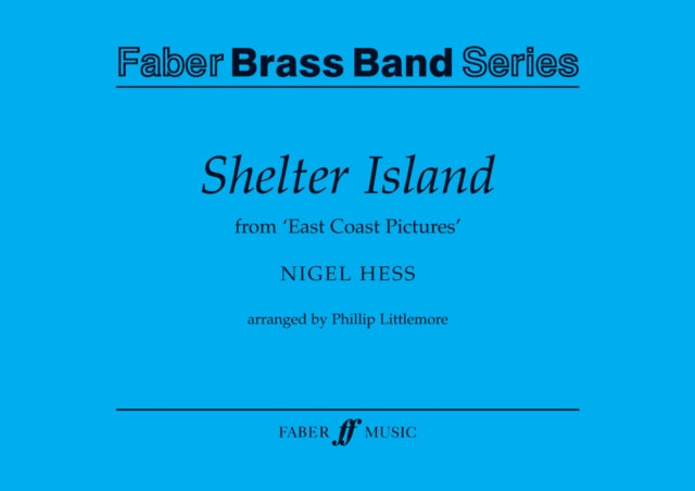 Shelter Island: Brass Band (Score and Parts)