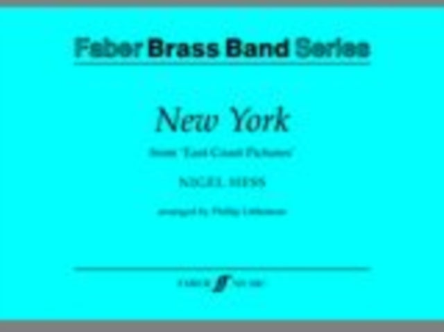 New York.: (Score and Parts): Brass Band