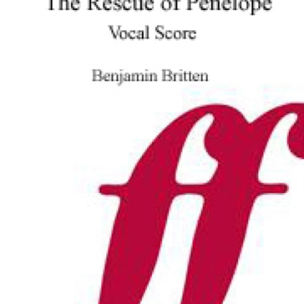 The Rescue Of Penelope