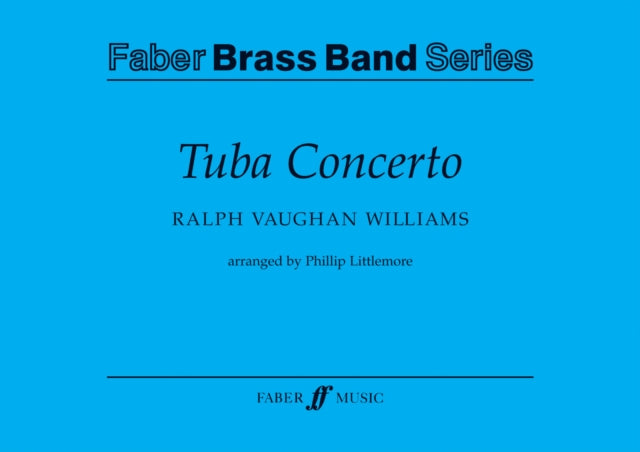 Tuba Concerto.: (Score and Parts): Brass Band